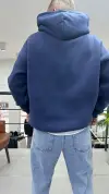 Kapüşonlu Sweatshirt