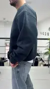 Baskılı Sweatshirt