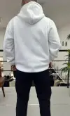Kapüşonlu Sweatshirt