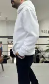 Kapüşonlu Sweatshirt