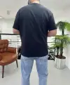 Baskılı Oversize T-Shirt