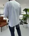 Yıkamalı Oversize Tişört