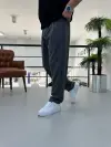 Kumaş baggy pantolon