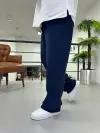 Müslin Keten Pantolon