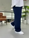 Müslin Keten Pantolon