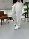 Müslin Keten Pantolon