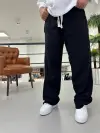 Müslin Keten Pantolon