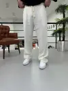 Müslin Keten Pantolon