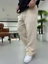 Müslin Keten Pantolon
