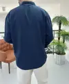 Fresh Keten Gömlek