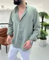 Fresh Keten Gömlek